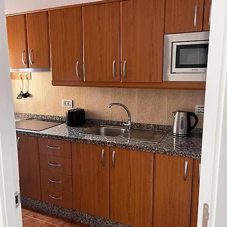 Apartment Tantul Crissol 211 Apto 1hab Los Cristianos (Tenerife)