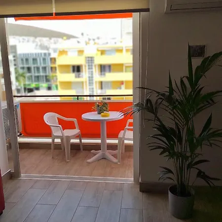 Tantul Crissol 211 Apto 1hab Apartment