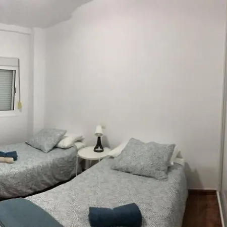 Tantul Crissol 211 Apto 1hab *