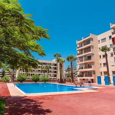Tantul Crissol 211 Apto 1hab Appartement