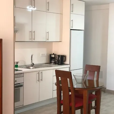 Tantul Crissol 211 Apto 1hab Appartement Los Cristianos (Tenerife)