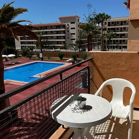 Tantul Crissol 211 Apto 1hab Appartement Los Cristianos (Tenerife)