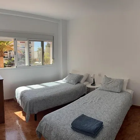 Tantul Crissol 211 Apto 1hab Apartment *